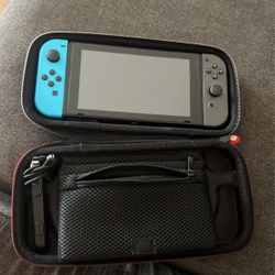 Nintendo Switch 