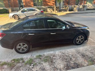 2012 Chevrolet Cruze