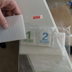 iPhone 11 Pro Screen Protectors (4 Count)