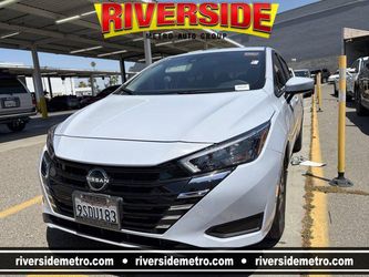 2025 Nissan Versa
