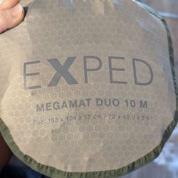 Exped megamat duo 10 M