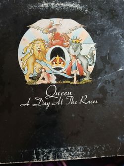 Queen Vinyl Record Album 10.00 FIRM