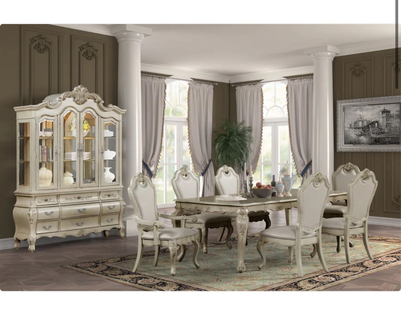 Dining Set 7pc