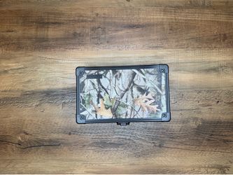 Camo storage box