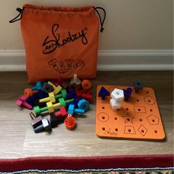 Skoolzy Stacking Toy 