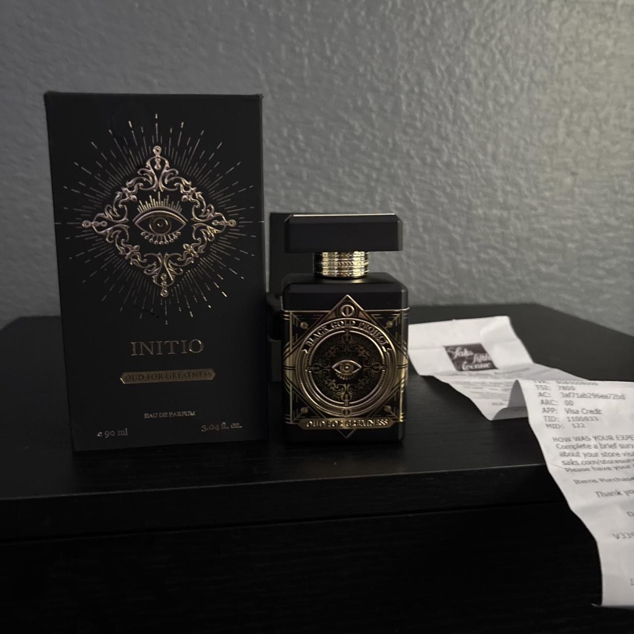 Initio Oud for Greatness