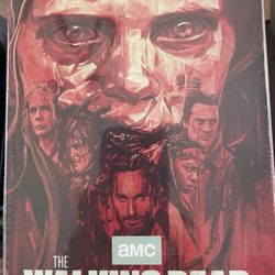 Walking Dead: 54 Disc Complete Series blu-ray