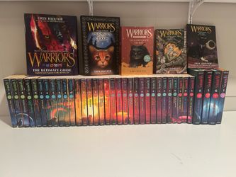 Warriors Books
