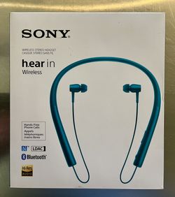SONY Wireless In-ear Headphones