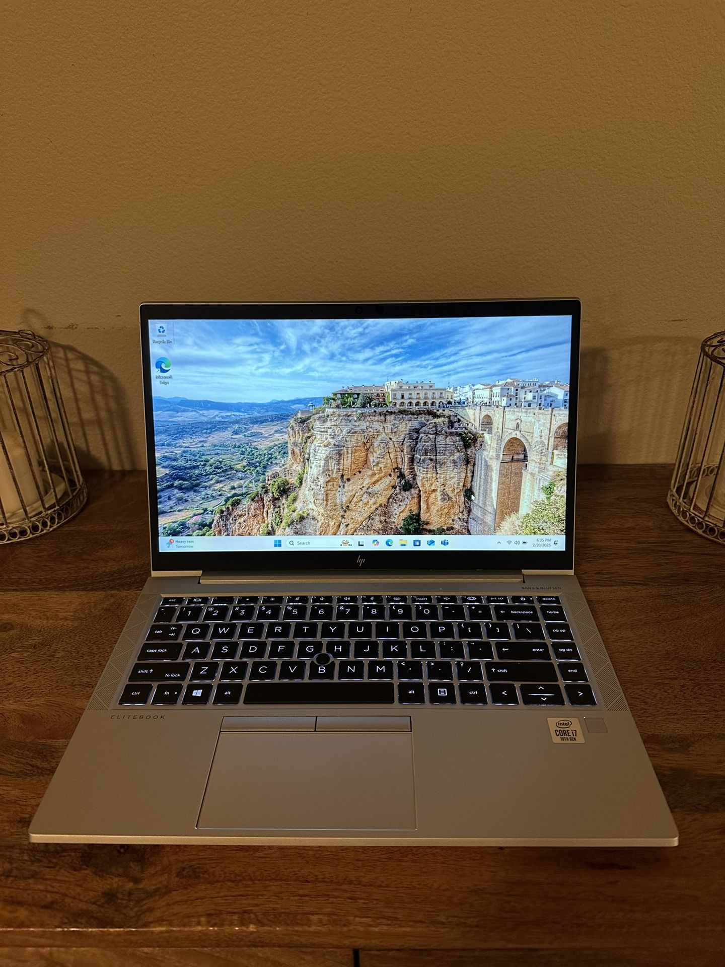 HP Elitebook 840 G7 Core i7 10th gen 16 GB RAM LIKE BRAND NEW