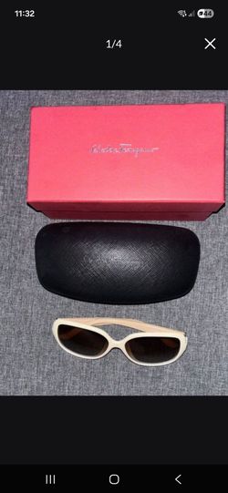 Authentic Ferragamo Sunglasses
