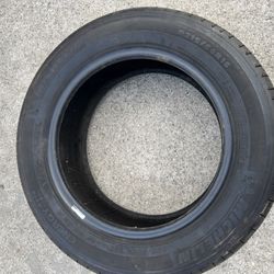 Michelin Used Tire
