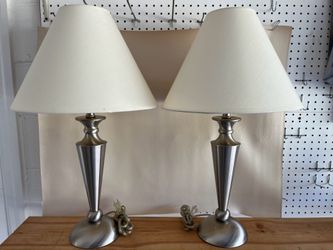 Table Lamps (2)