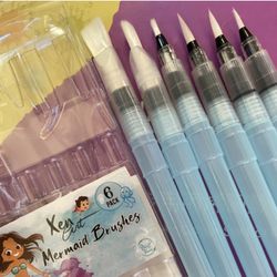 Paint pixie Watercolor Pens Pack Of 6
