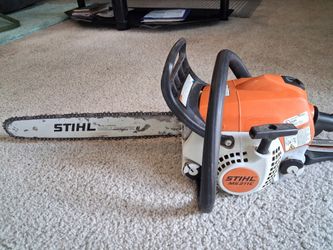 Stihl Chainsaw MS 211c