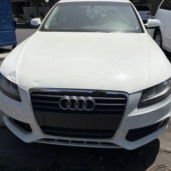 2012 Audi A4