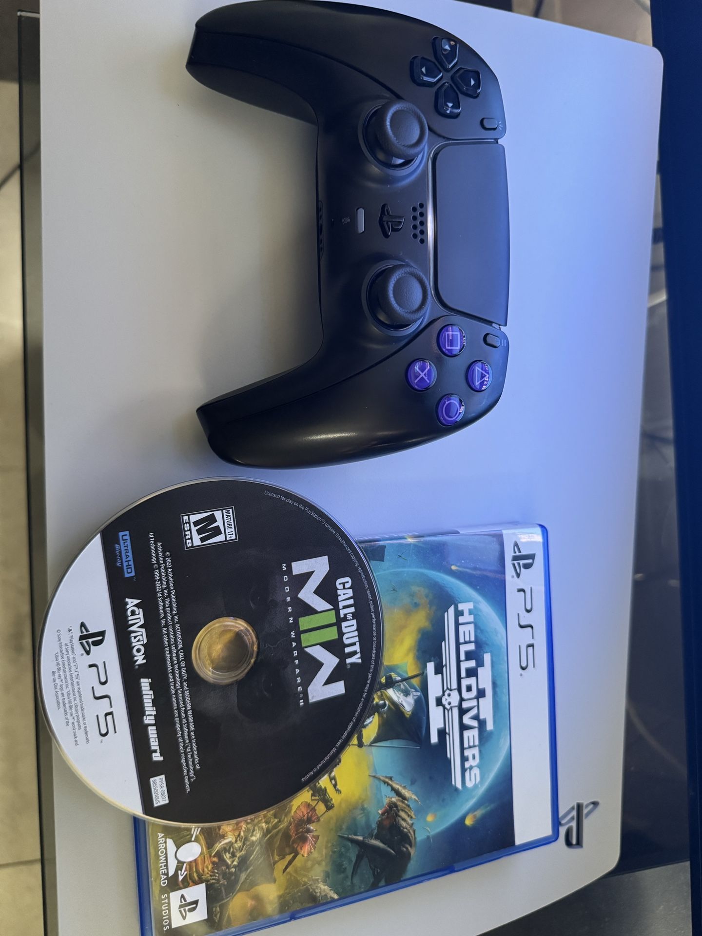 PlayStation 5 PS5 1TB Disc version