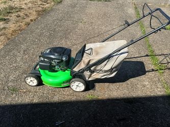 Lawnmower 