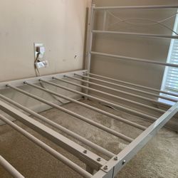 Twin Bed Frame
