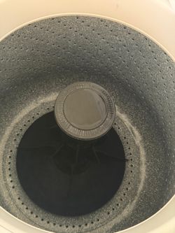 Washer whirlpool