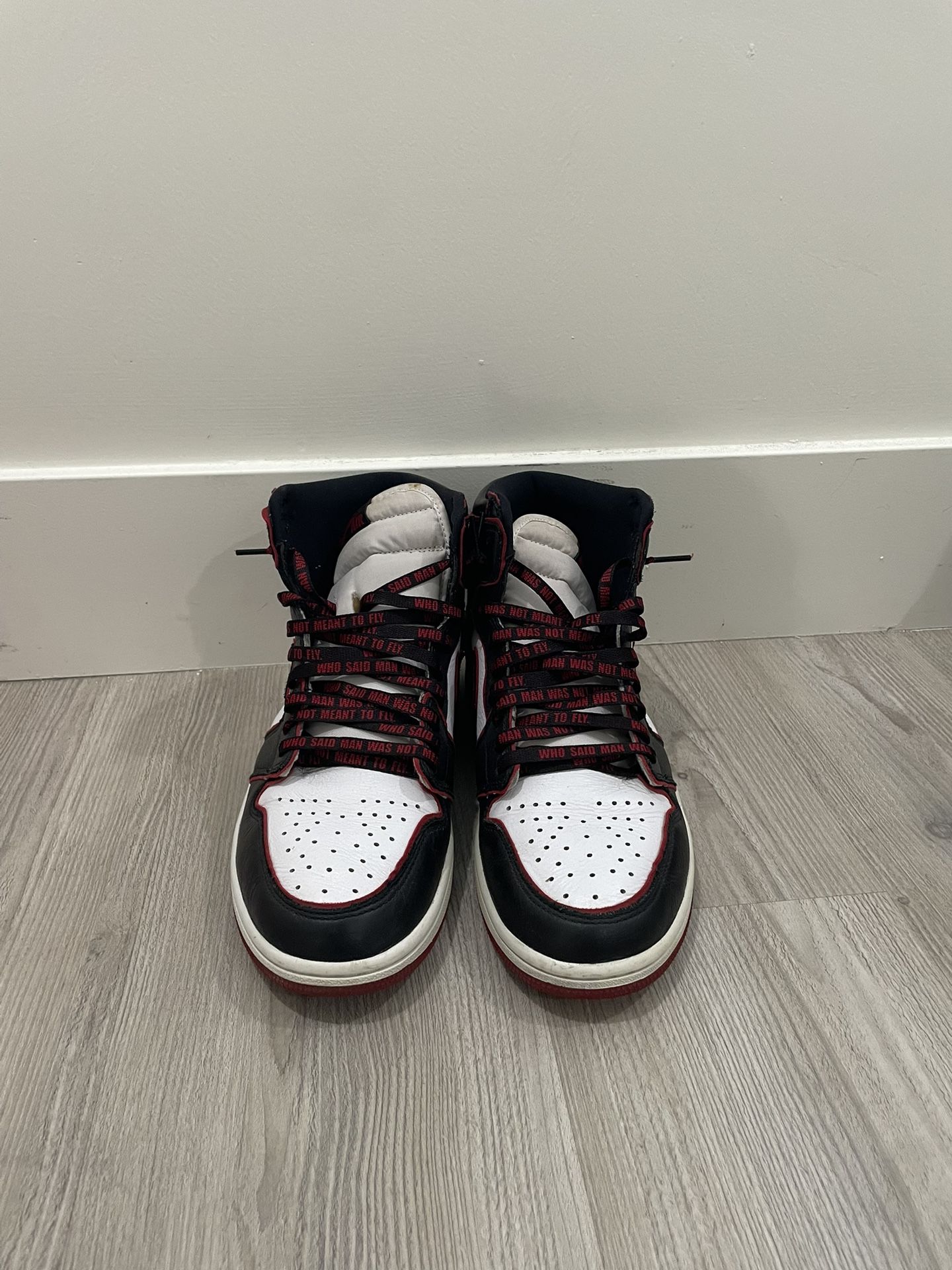 Jordan 1 Bloodline Size 11 