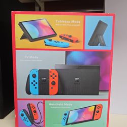 Nintendo Switch  Like New In Box