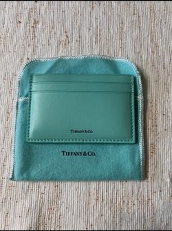Tiffany Wallet