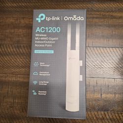 TP-Link EAP225-Outdoor | AC1200 Omada Wireless Gigabit Outdoor Access Point
