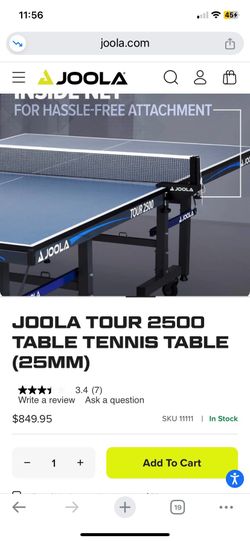 Ping pong Table