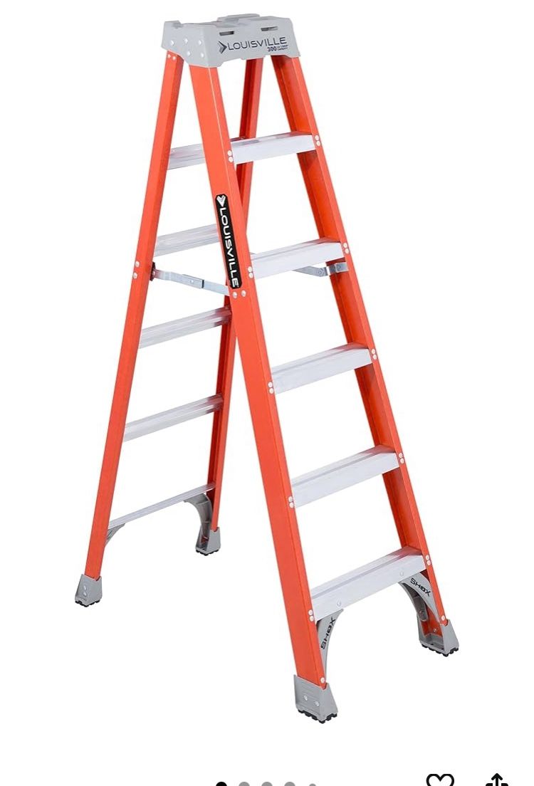 Ladder 8 Feet