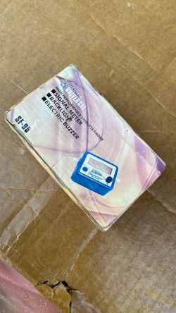 Satellite Finder SF-95 Model (contact info removed)MHZ Frequency Range, DC 13-18V Power DC WS