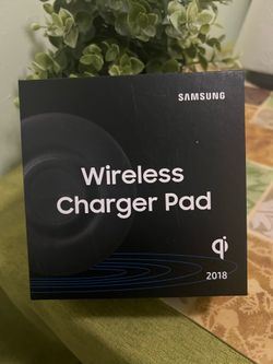 Samsung wirelles Charger Pad