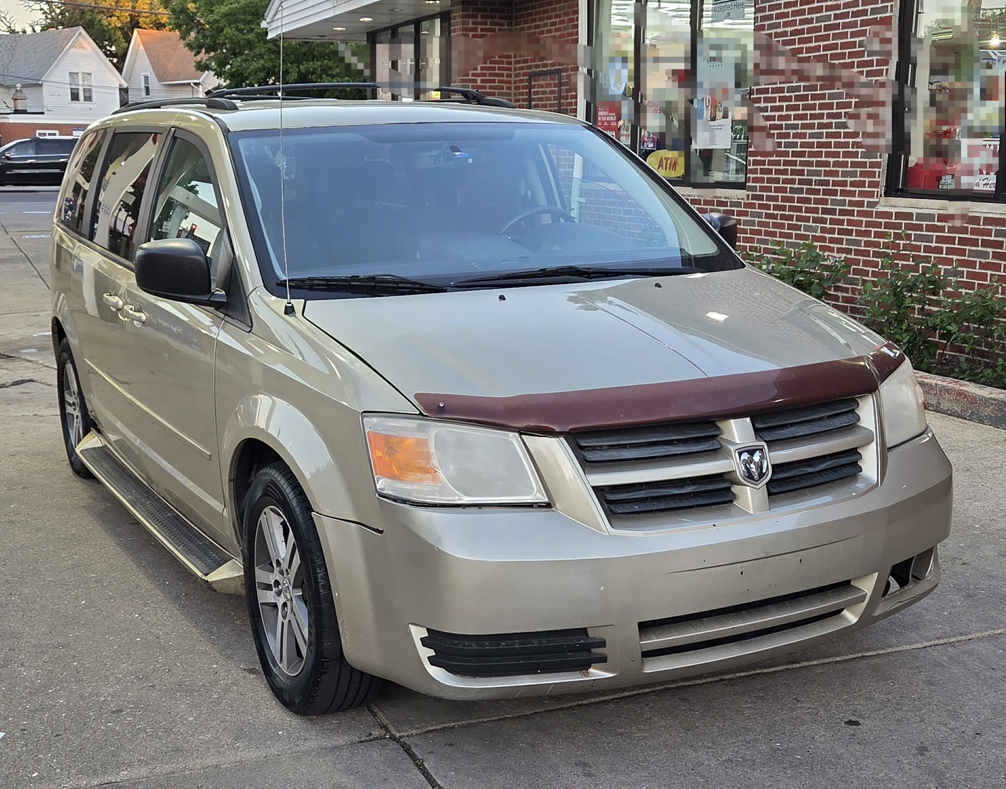 2010 Dodge Grand Caravan
