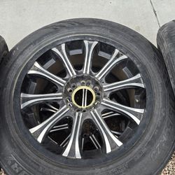 20" Rims
