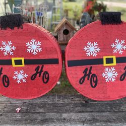 Piñatas Navideñas