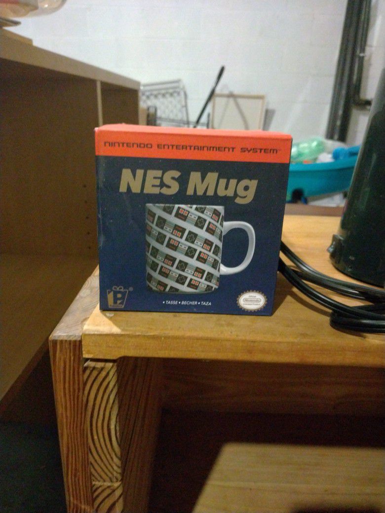 Nes Coffee Mug