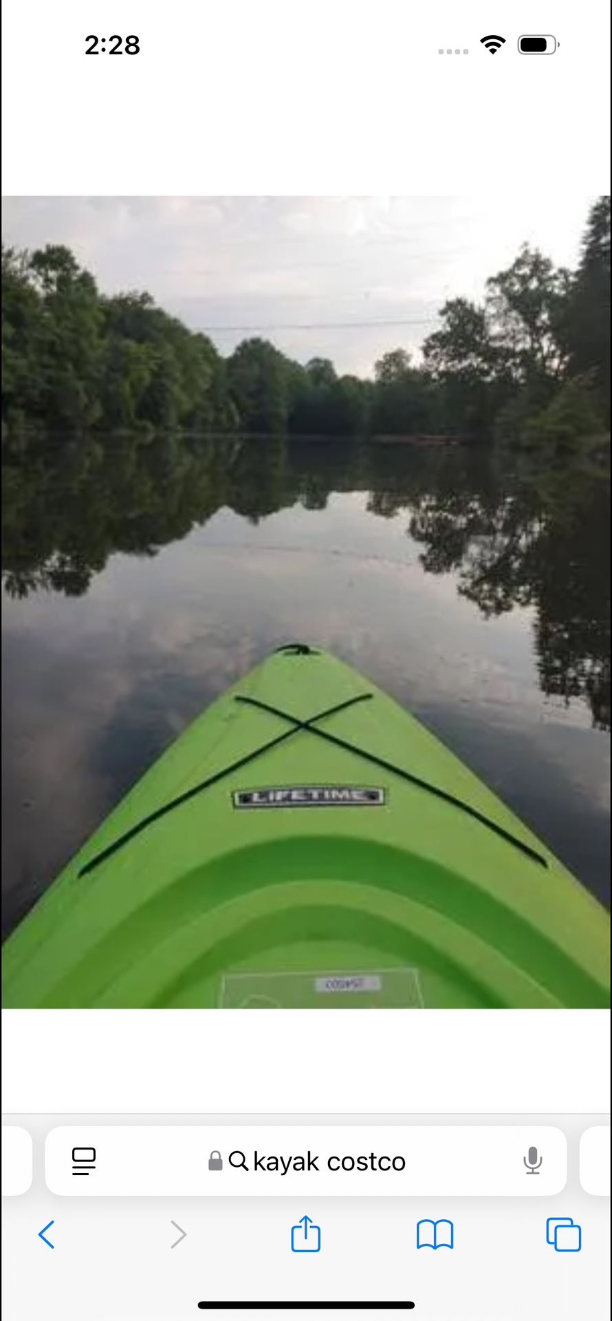 Kayak