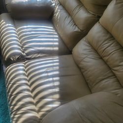 Love Seat & Sofa reclining set 