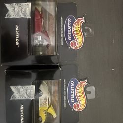 Hotwheels Collectibles 