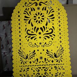 💐🌺🌵Papel Picado Back Drops 💐🌺🌵