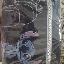 NWT DISNEY STITCH PACKABLE BACKPACK BAG