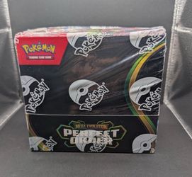 Perfect Order Booster Box