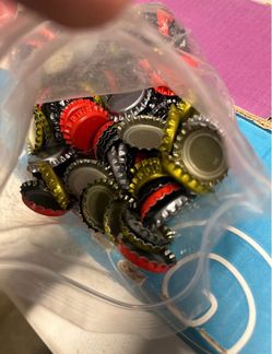 Beer Bottle Crown Caps