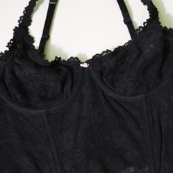 Lace Corset