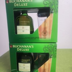 Deluxe 12 Años Bucha