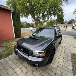 2004 Subaru Forester
