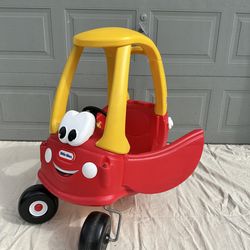 Little Tikes Cozy Coupe Car