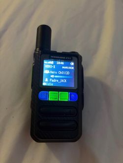 UPGRADED & FULLY LINKED TURNKEY SYSTEM - 4 PTT LTE POC RADIOS – NEED GONE TODAY! 💥