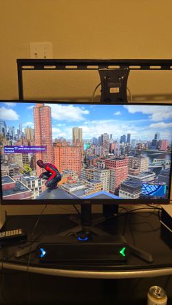 AOC q27g3xmn gaming monitor