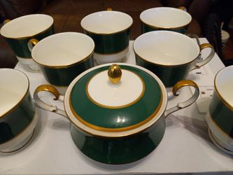 Tea Cups